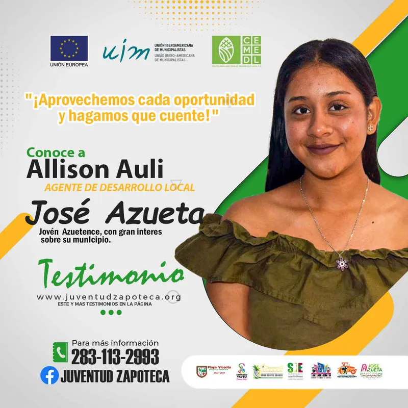 Allison Auli
