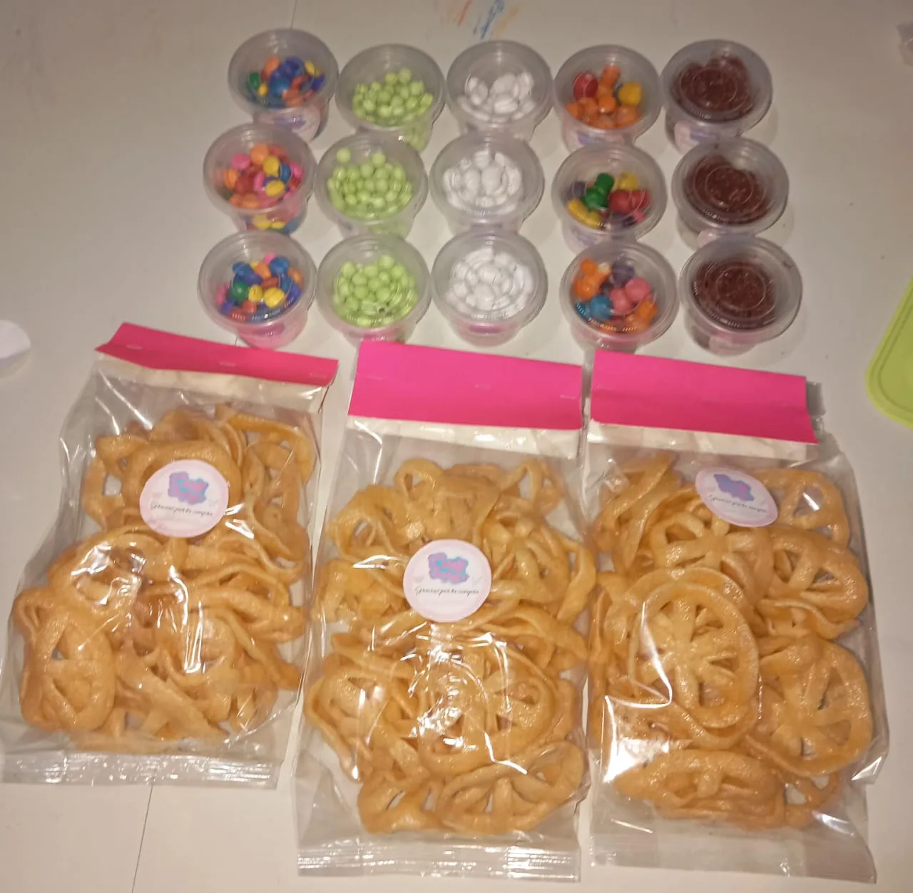 Candy Bar Patty´s