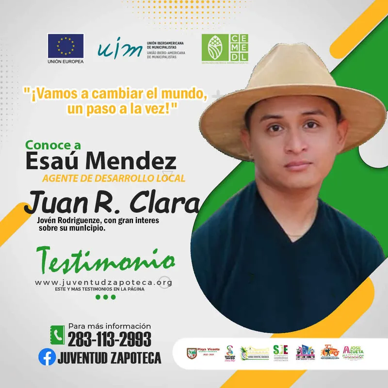 Esaú Mendez