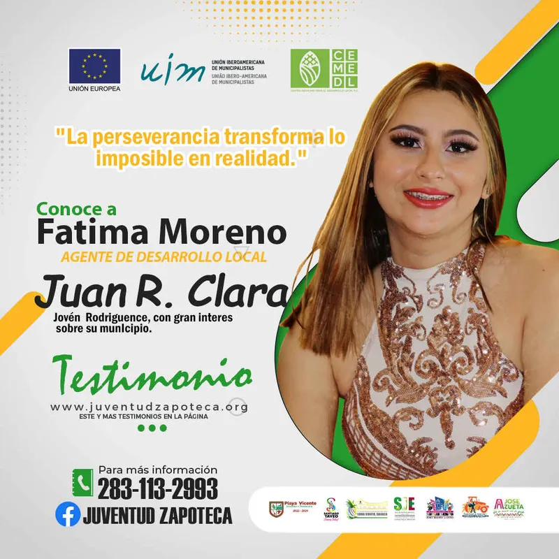 Fatima Moreno