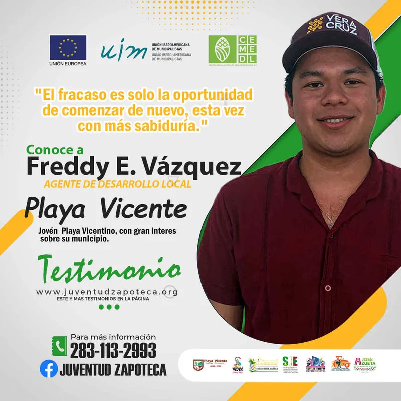 Freddy E. Vázquez