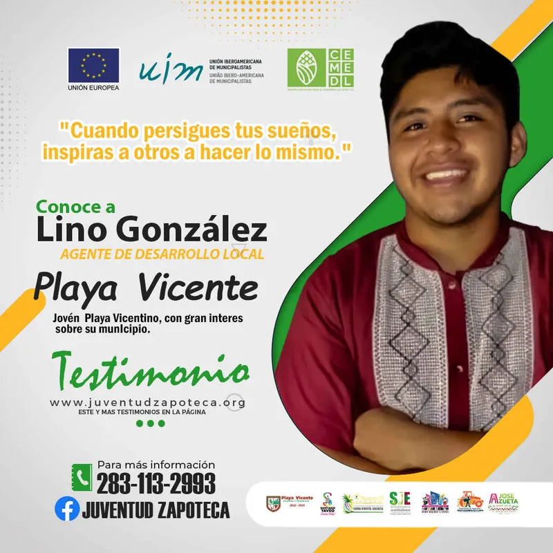 Lino González